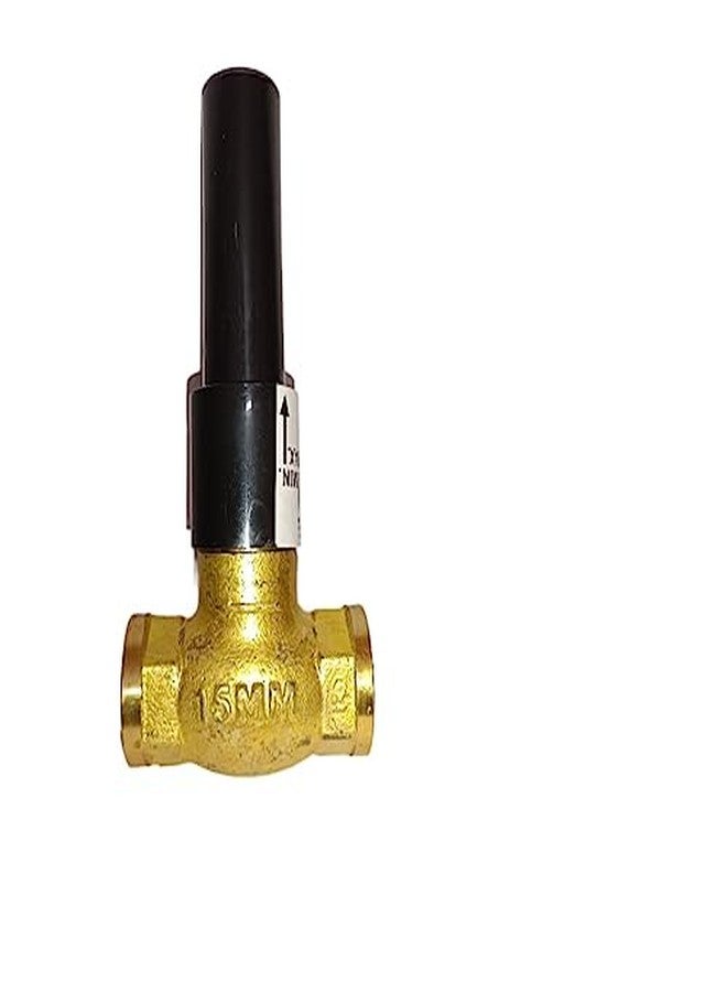Jaquar Regular Body of Concealed Stop Cock Suitable for 15mm Pipe Line with Protection Cap (W ithout Exposed Parts) - Image 2